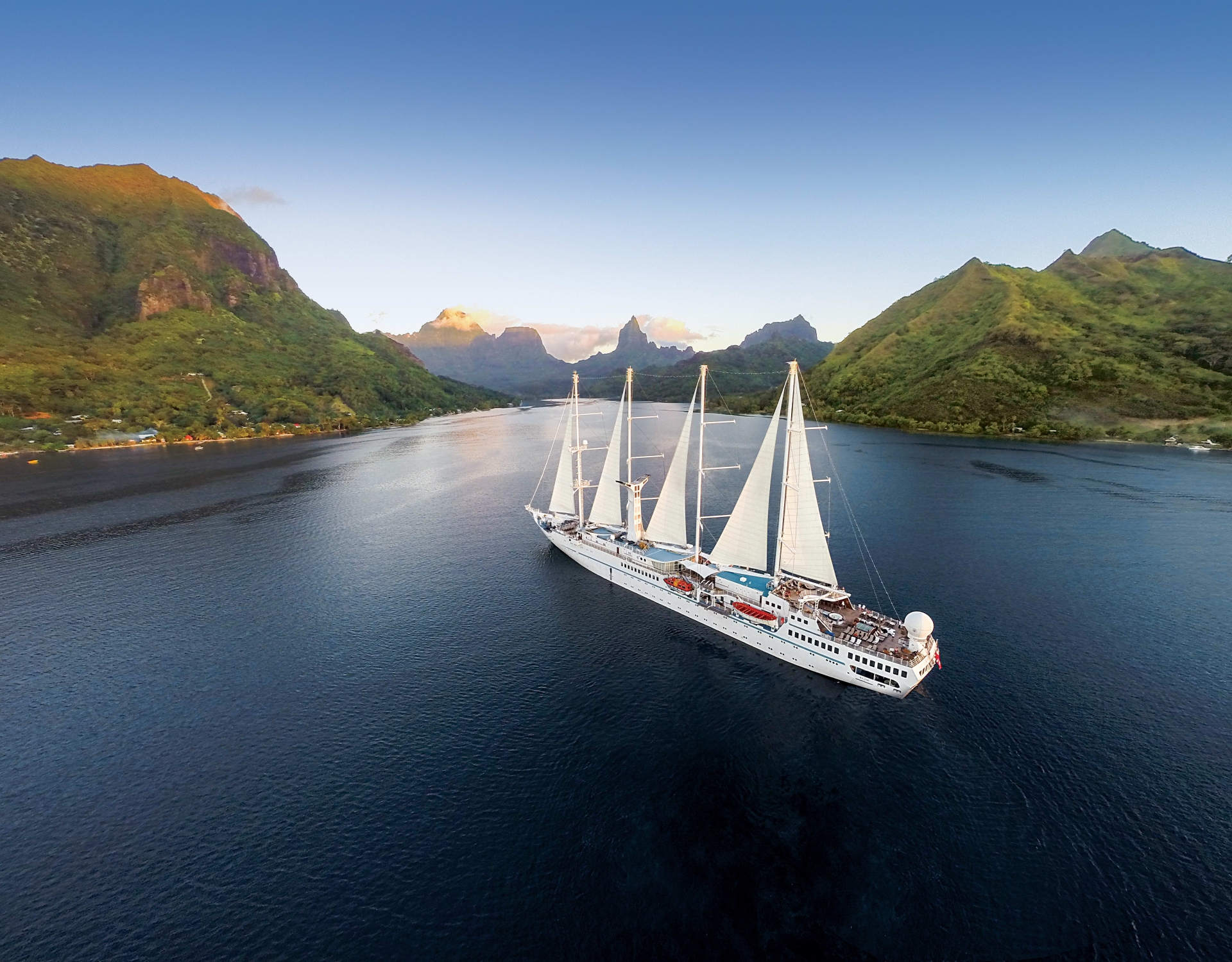 Windstar Cruises