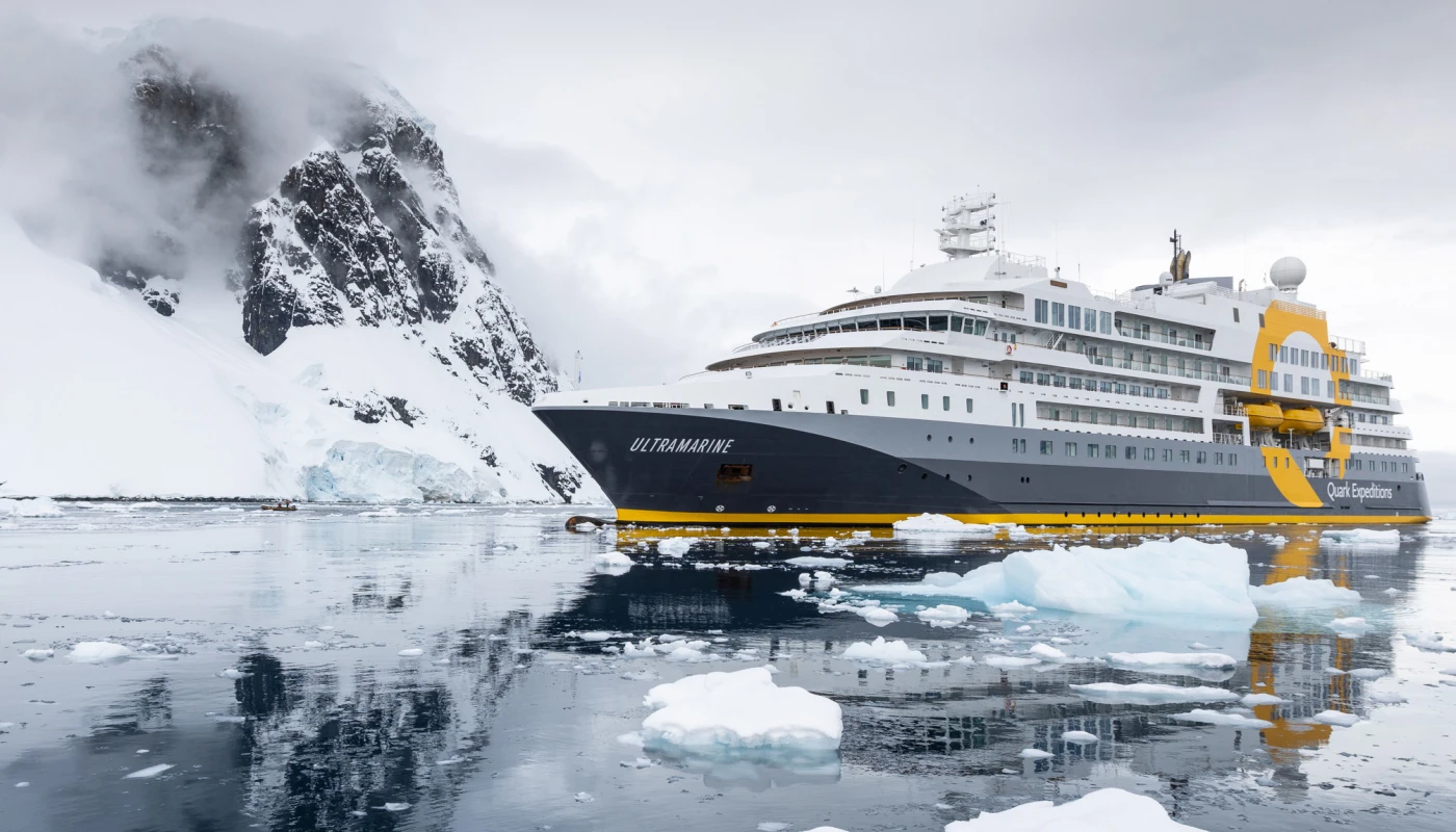 Quark Expeditions