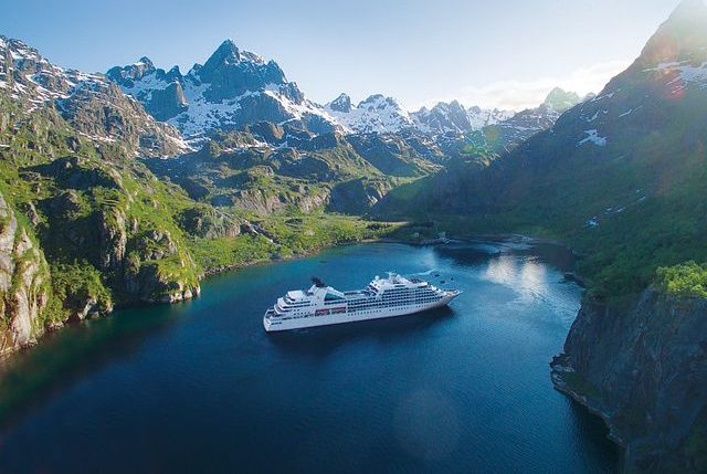 Seabourn: A Sail to Remember