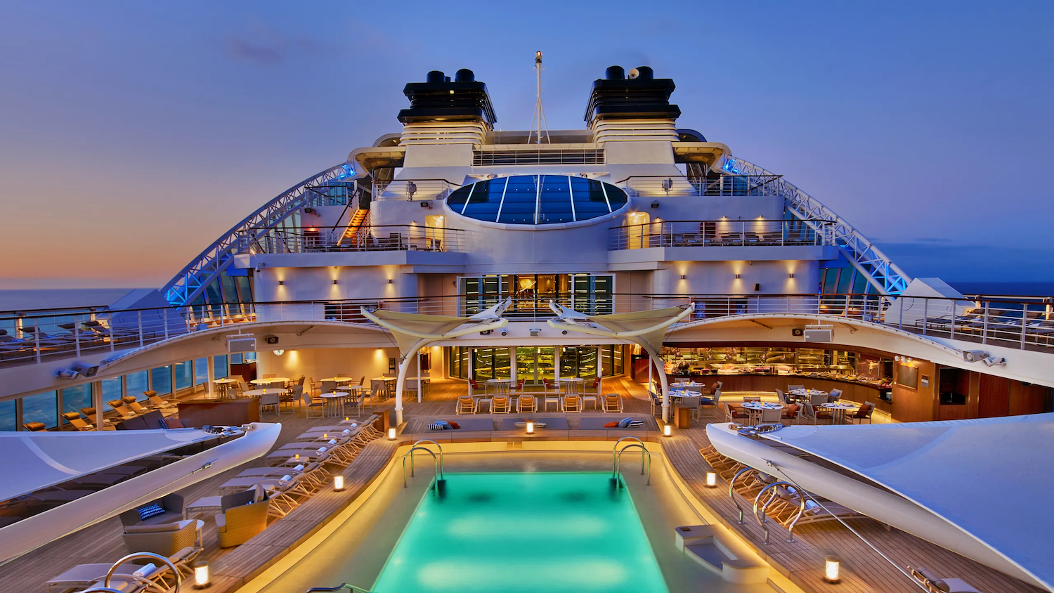 Seabourn Sail of the Year