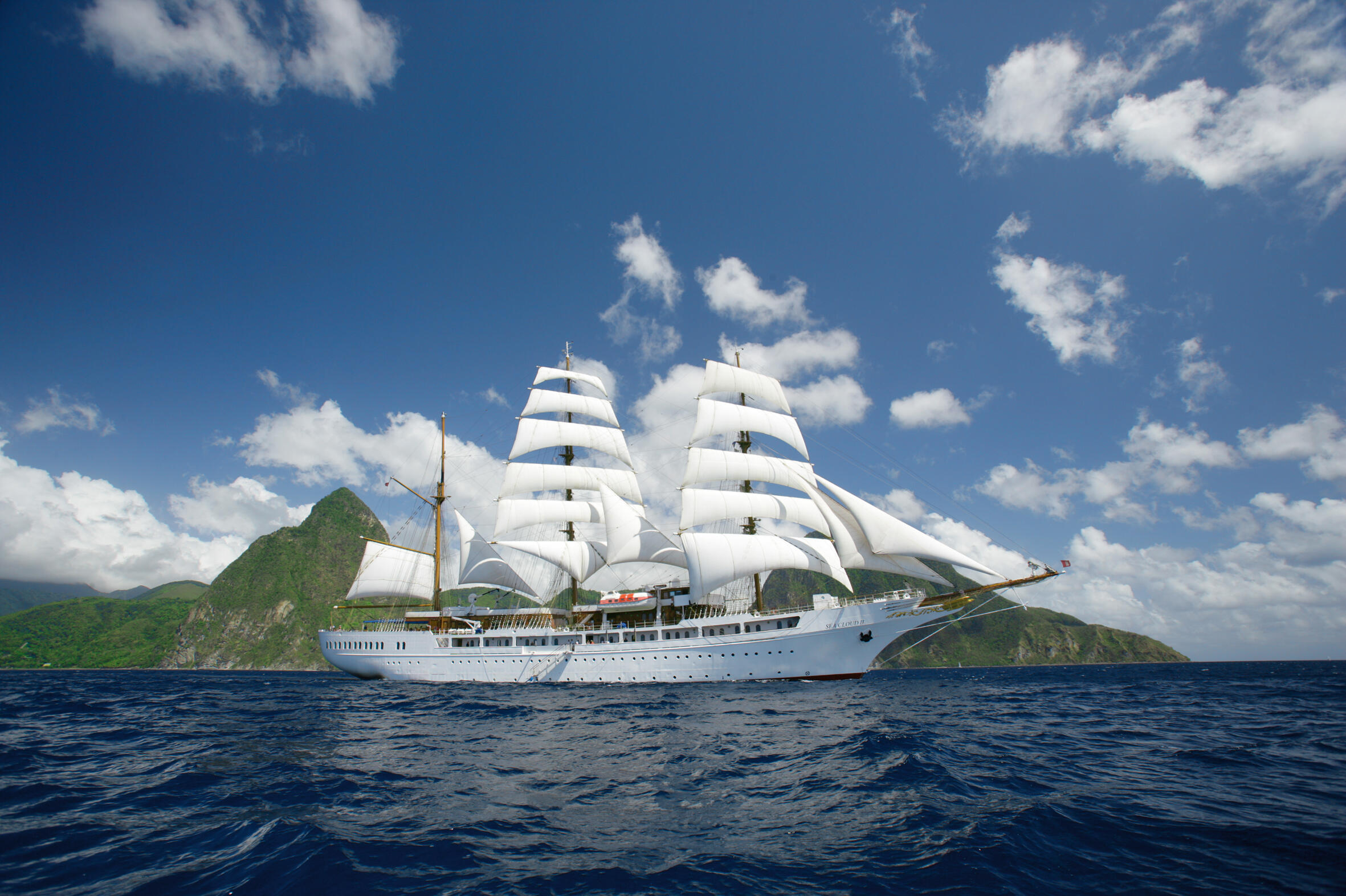 Sea Cloud Cruises