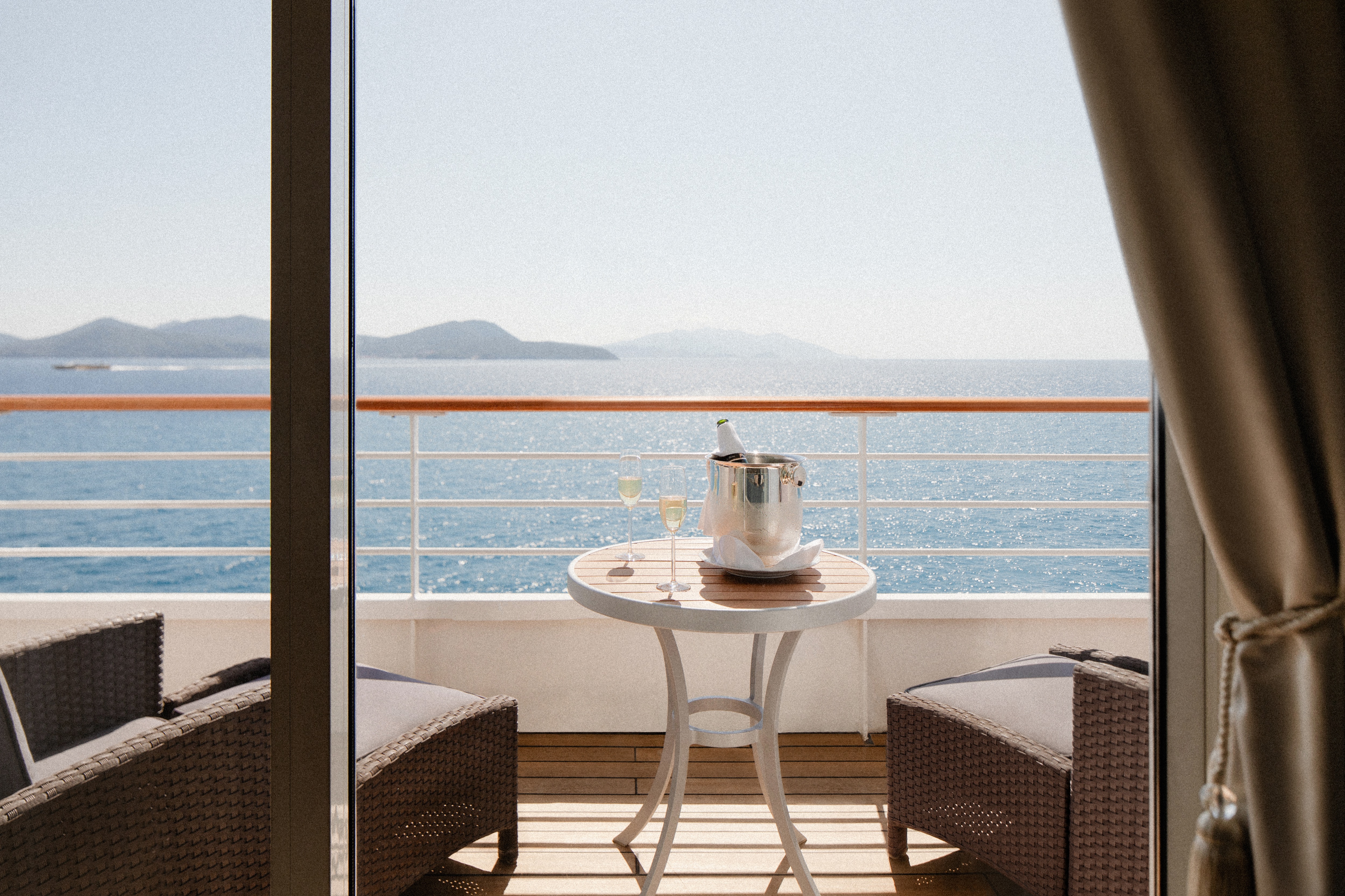 Luxury at Sea: What’s Truly Included on a Luxury Cruise