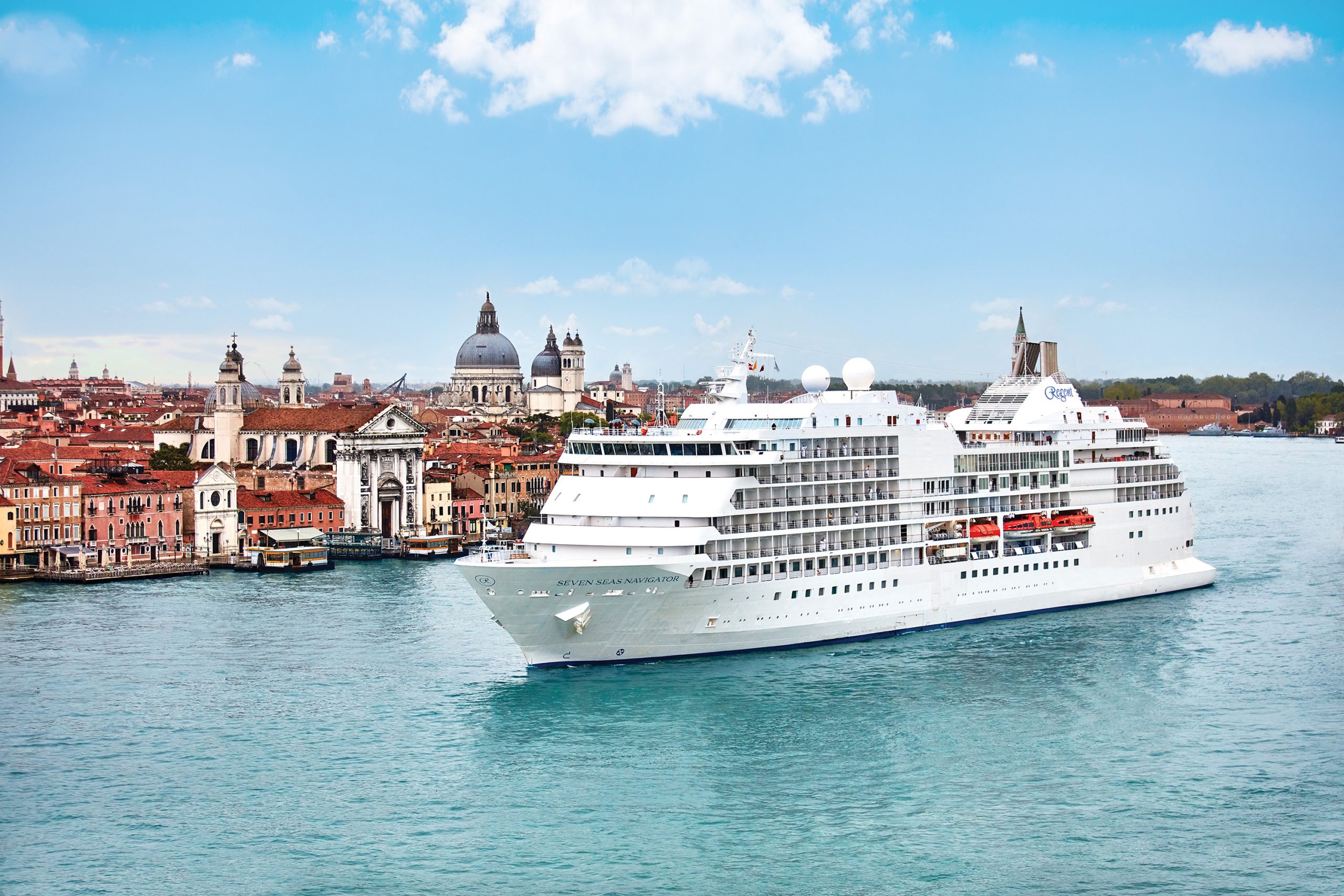 Regent Seven Seas Cruises